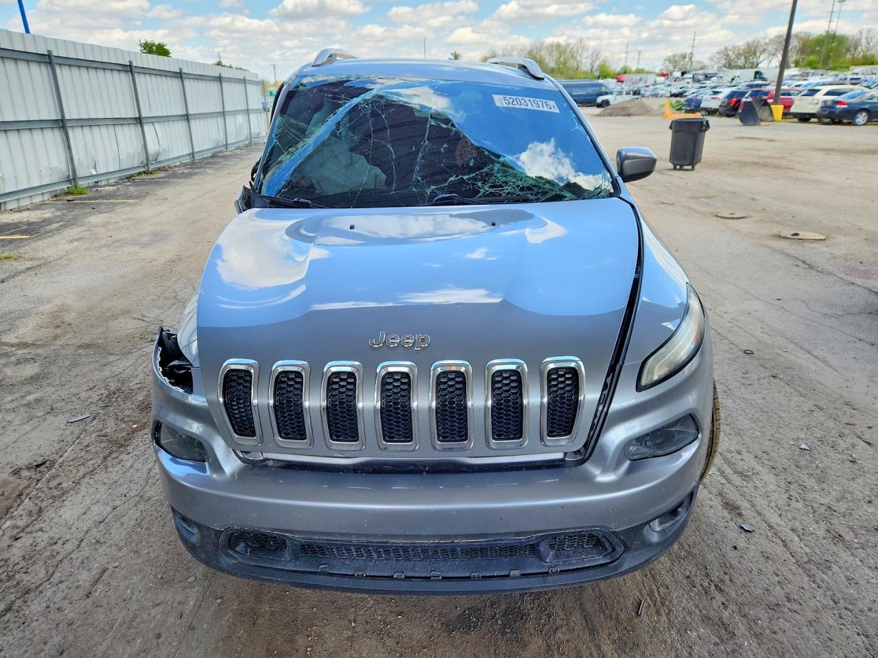 JEEP CHEROKEE 2015 — 6