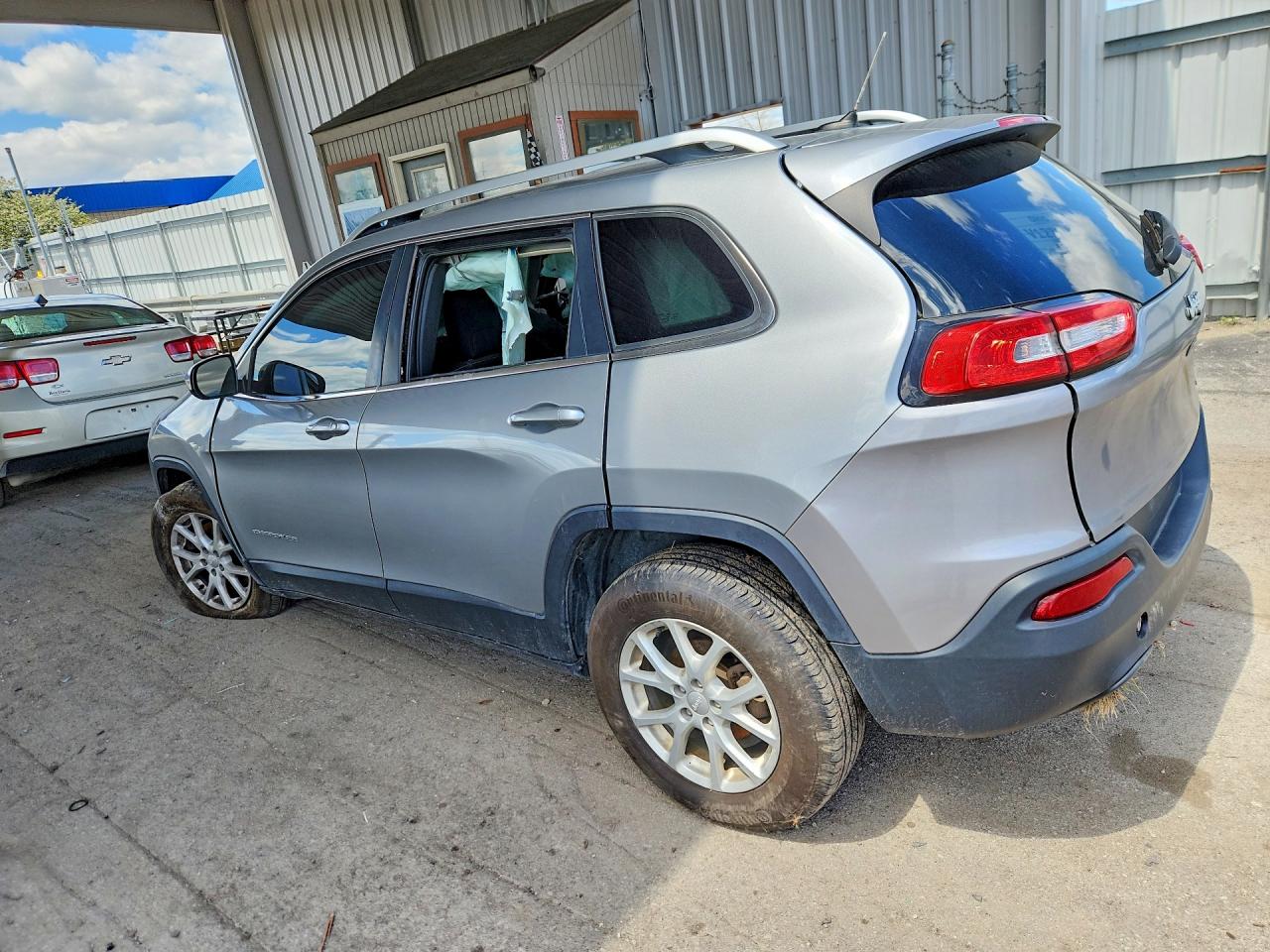 JEEP CHEROKEE 2015 — 3