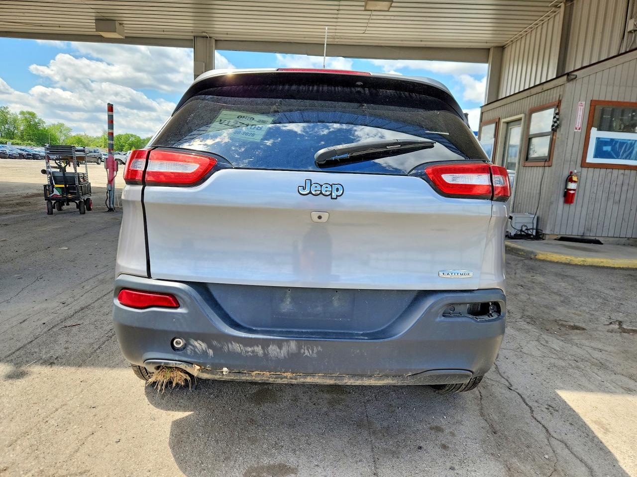 JEEP CHEROKEE 2015 — 7
