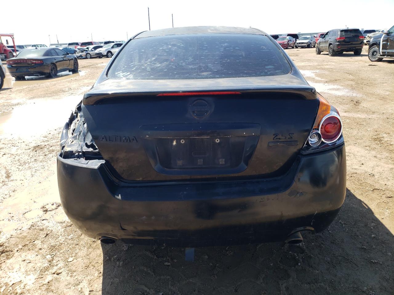 NISSAN ALTIMA 2012 — 7