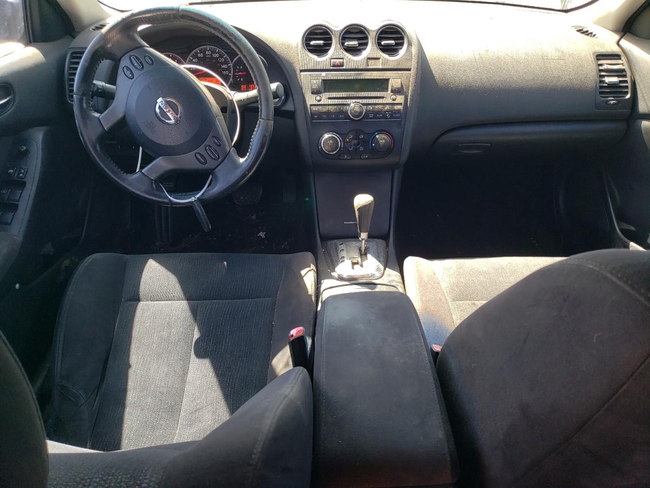 NISSAN ALTIMA 2012 — 9