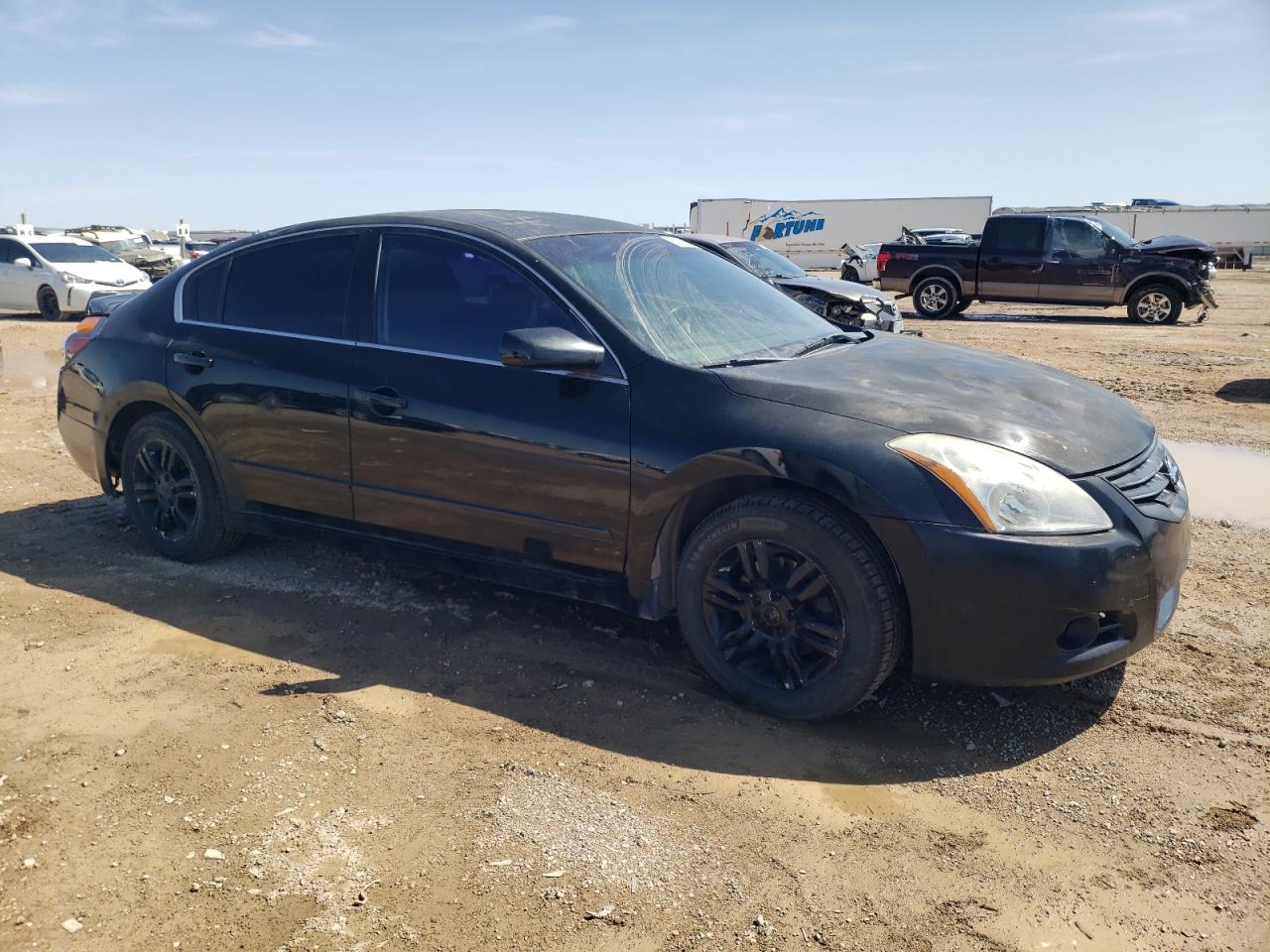 2012 NISSAN ALTIMA BASE