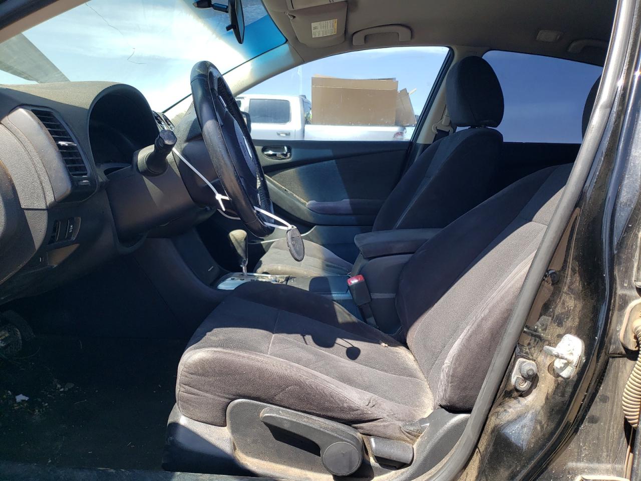 NISSAN ALTIMA 2012 — 8