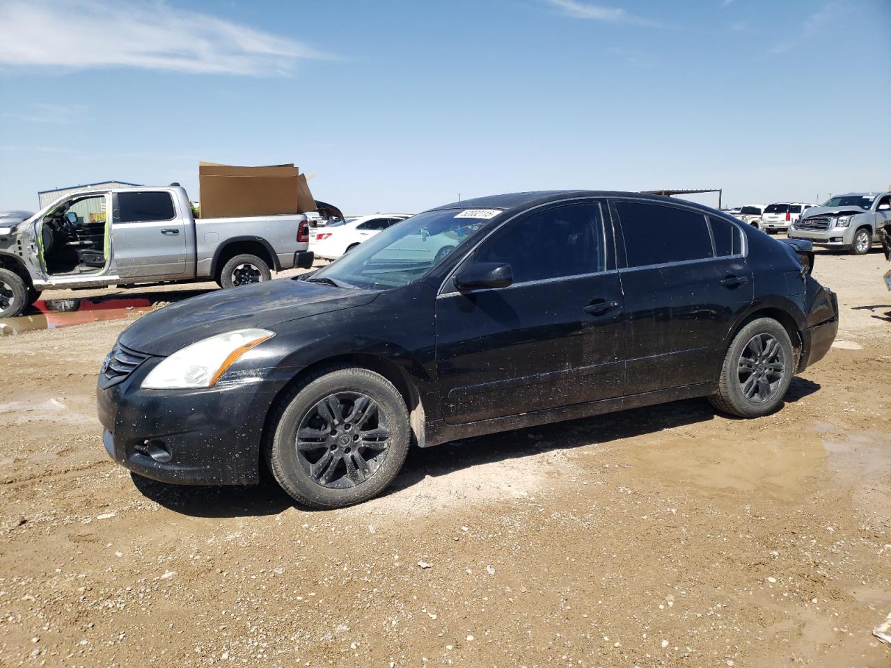 2012 NISSAN ALTIMA BASE