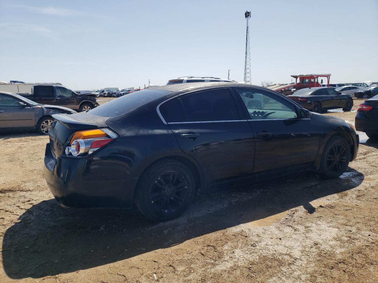 NISSAN ALTIMA 2012 — 4