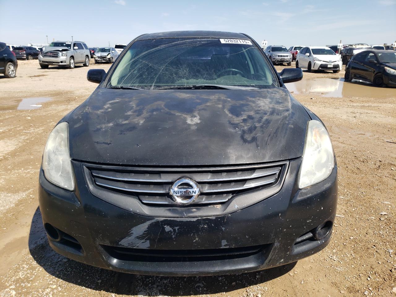 NISSAN ALTIMA 2012 — 6