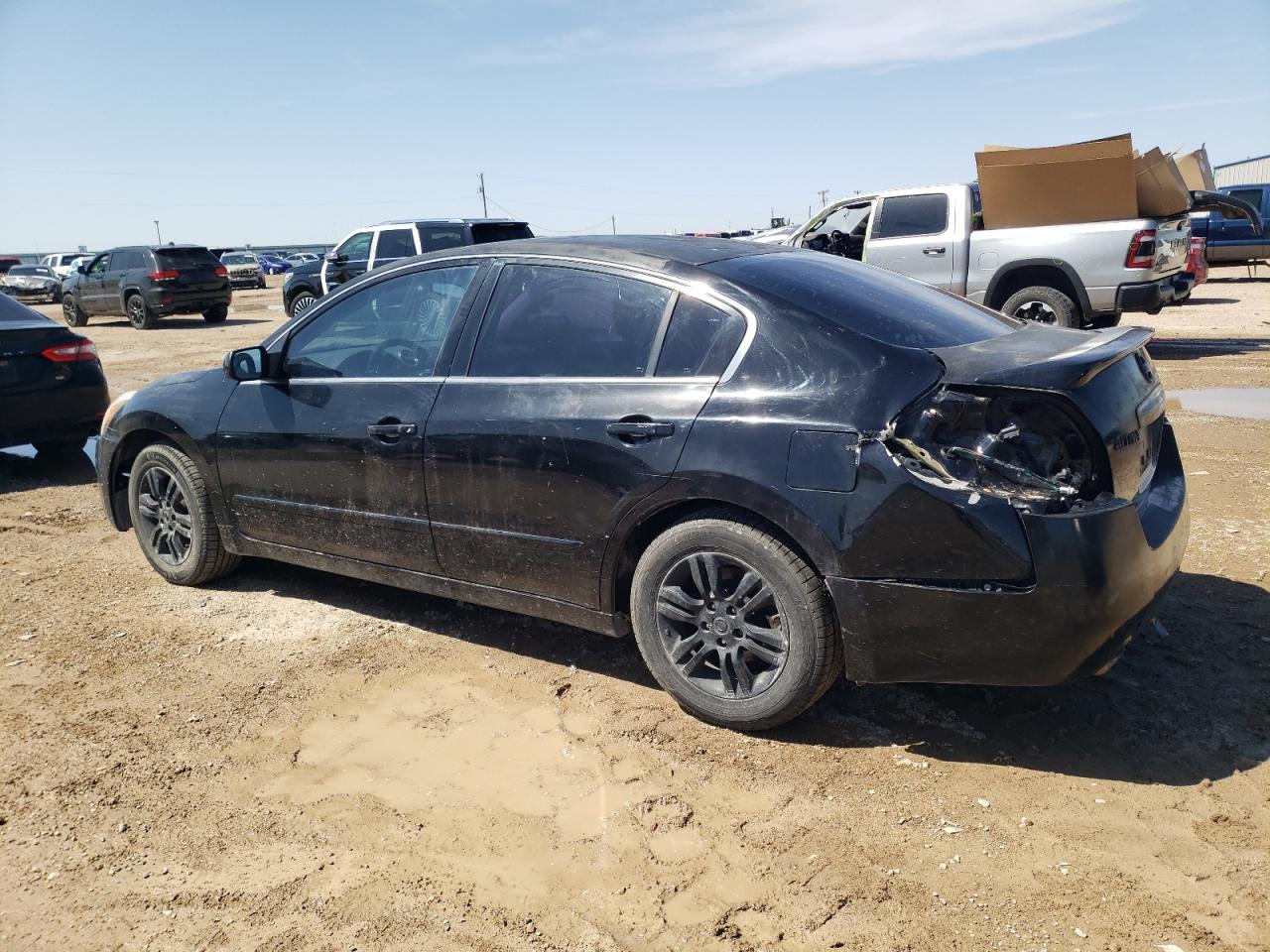 NISSAN ALTIMA 2012 — 3