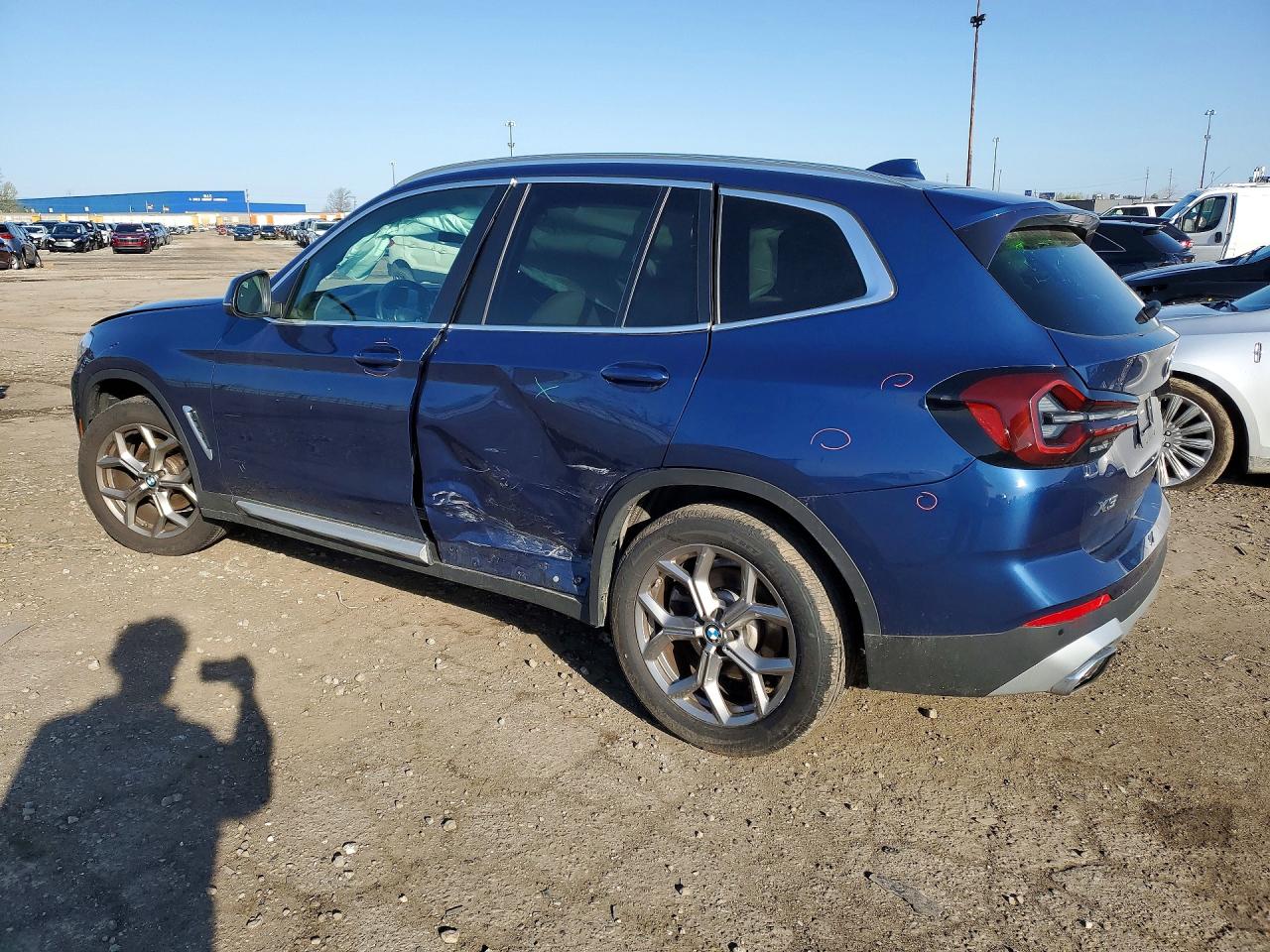 BMW X3 2022 — 3