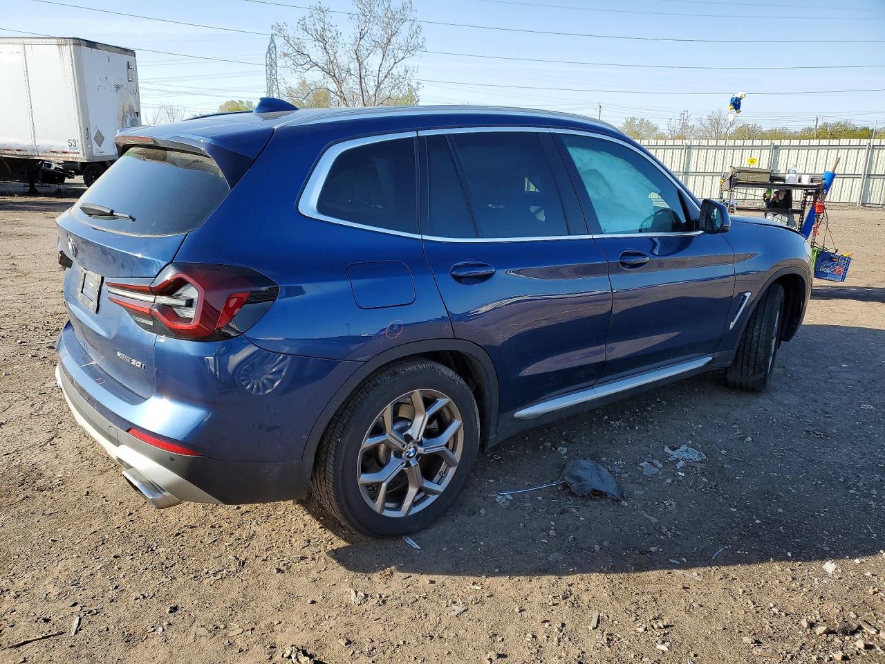 BMW X3 2022 — 4