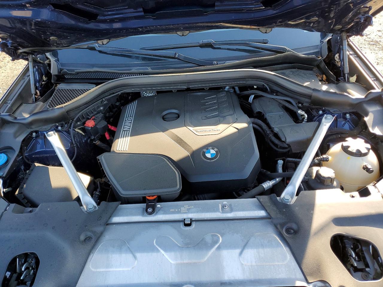 BMW X3 2022 — 13
