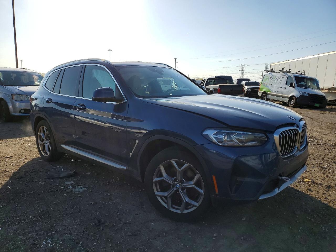 BMW X3 2022 — 5