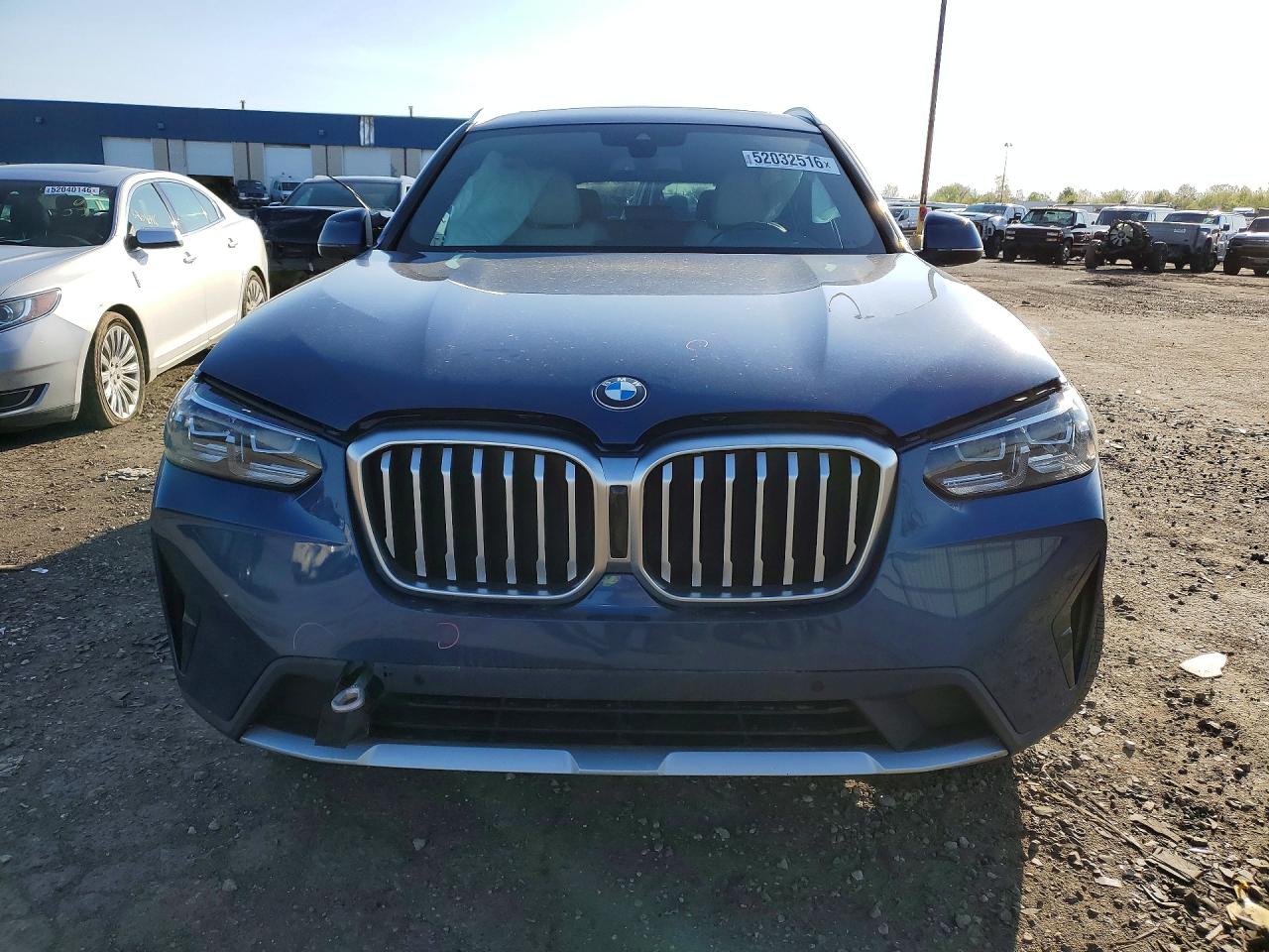 BMW X3 2022 — 6