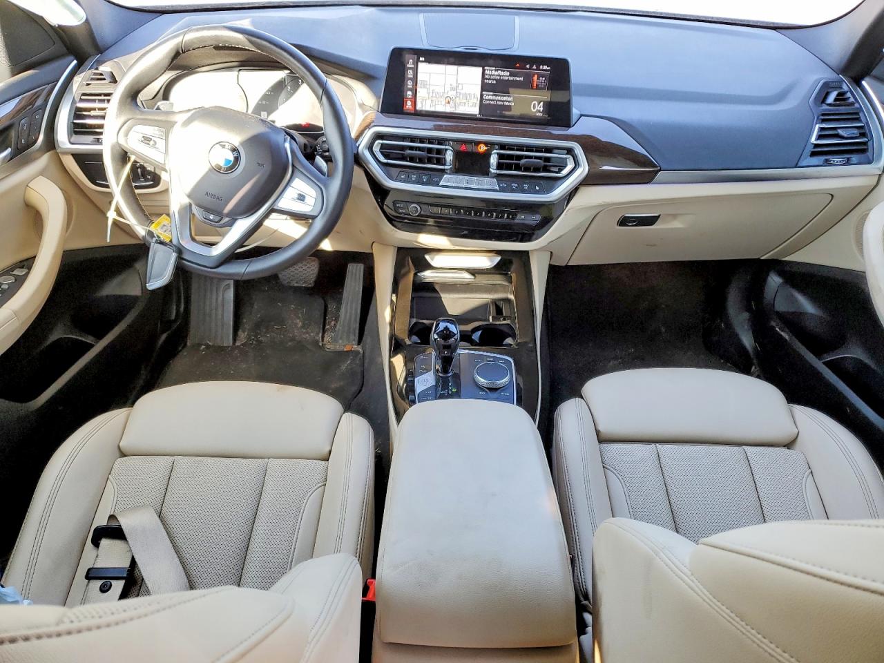 BMW X3 2022 — 9