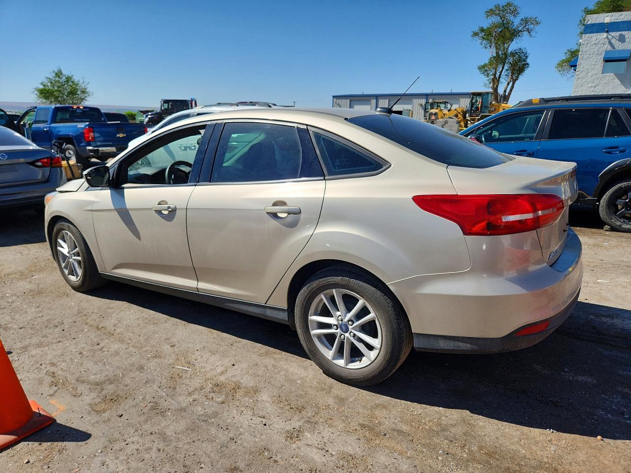 FORD FOCUS 2018 — 3