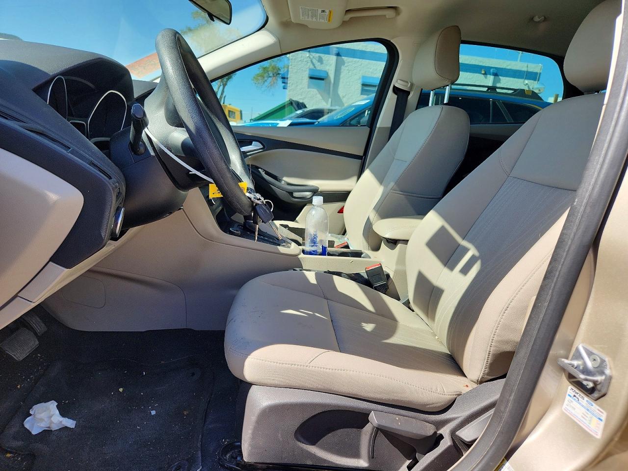 FORD FOCUS 2018 — 8