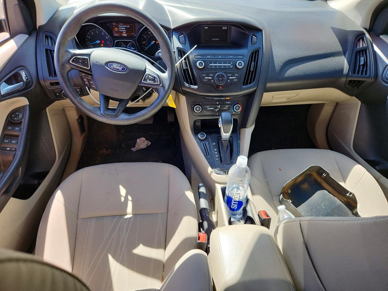 FORD FOCUS 2018 — 9