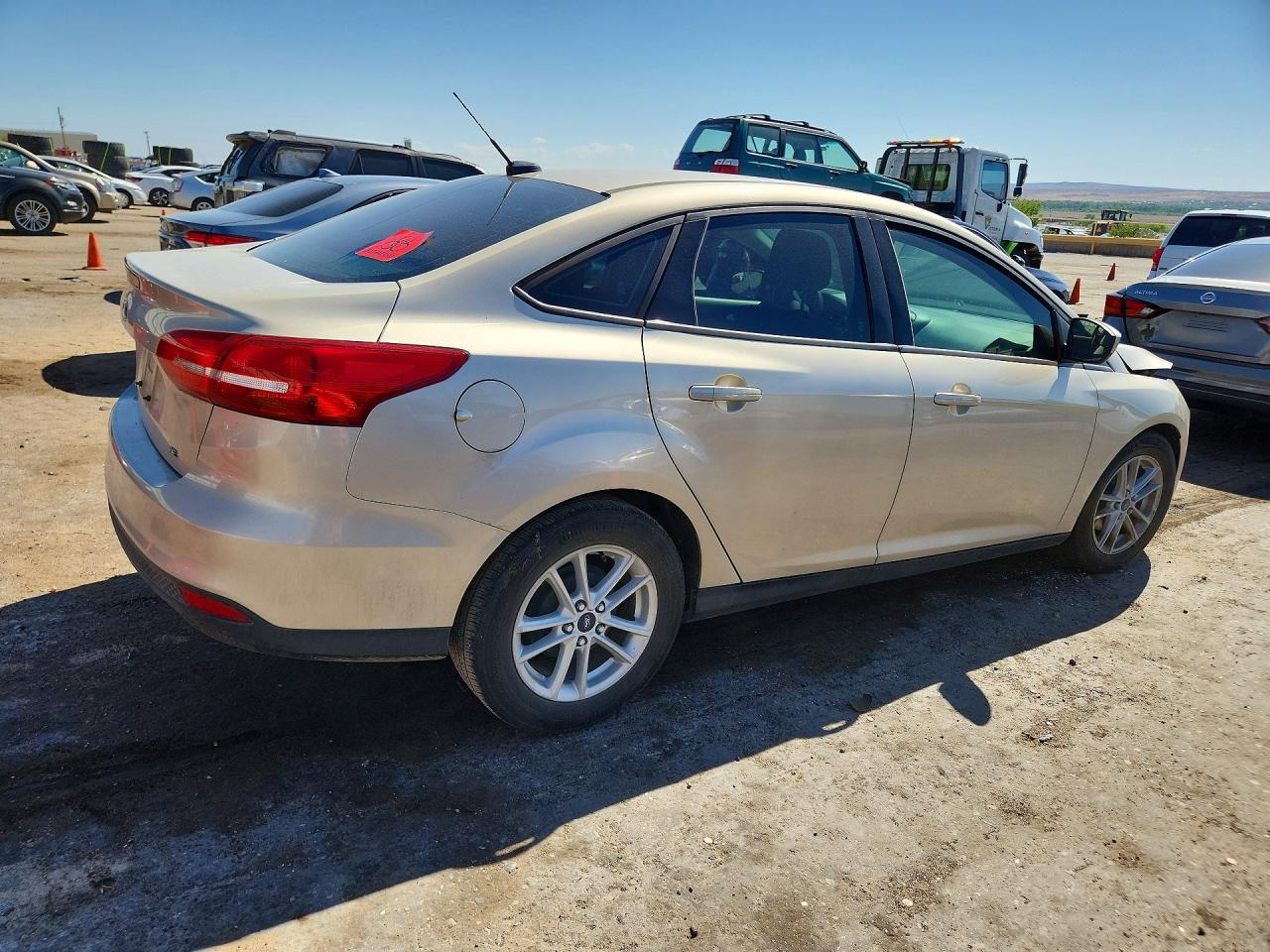FORD FOCUS 2018 — 4