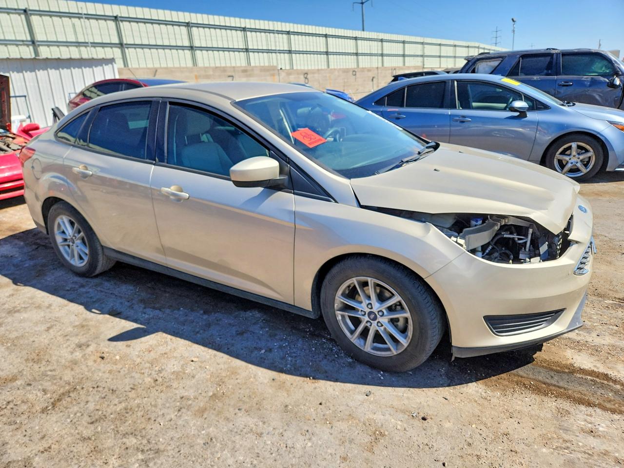 FORD FOCUS 2018 — 5