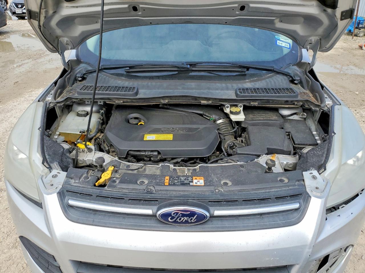FORD ESCAPE 2014 — 13