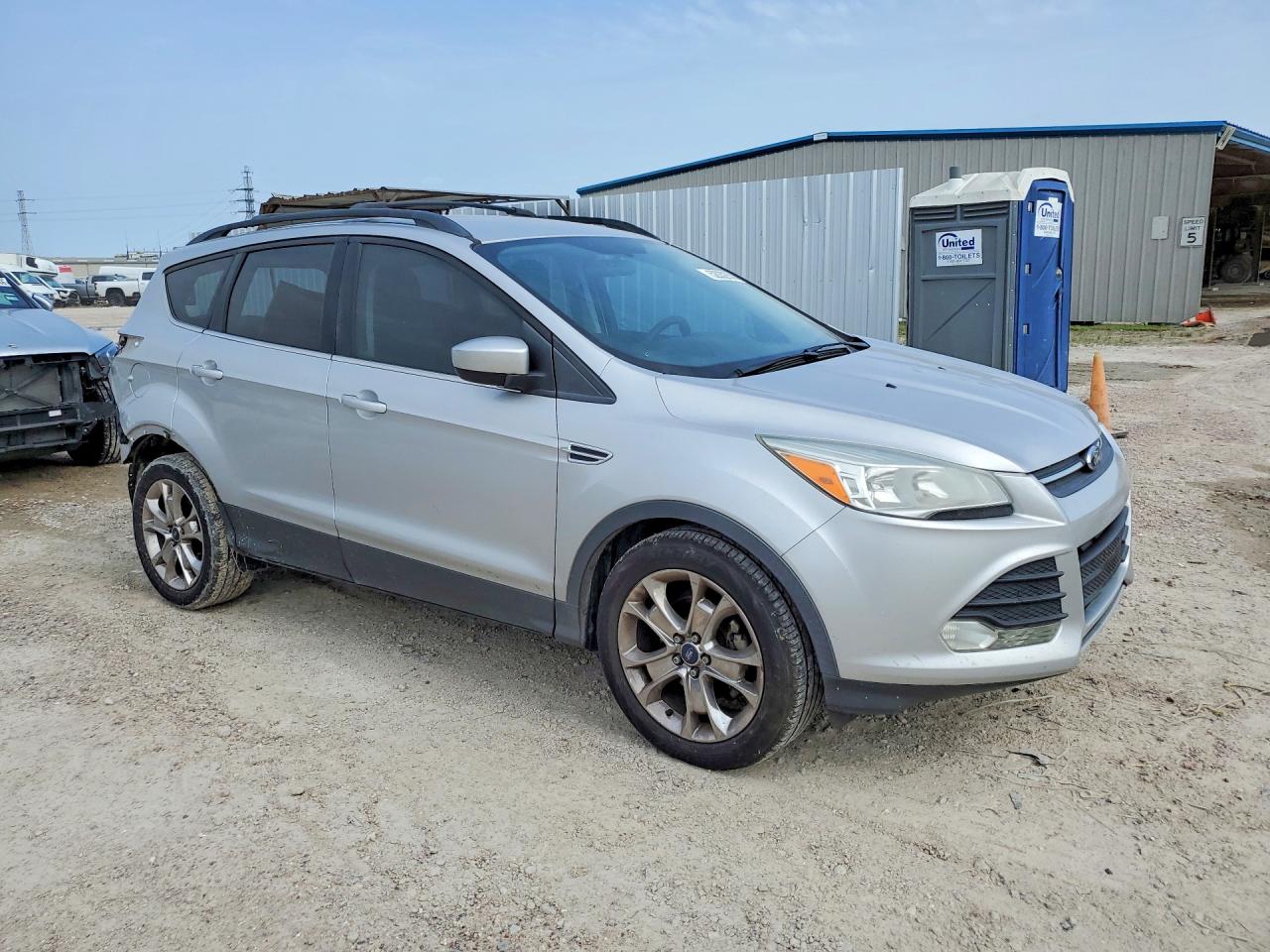 FORD ESCAPE 2014 — 5