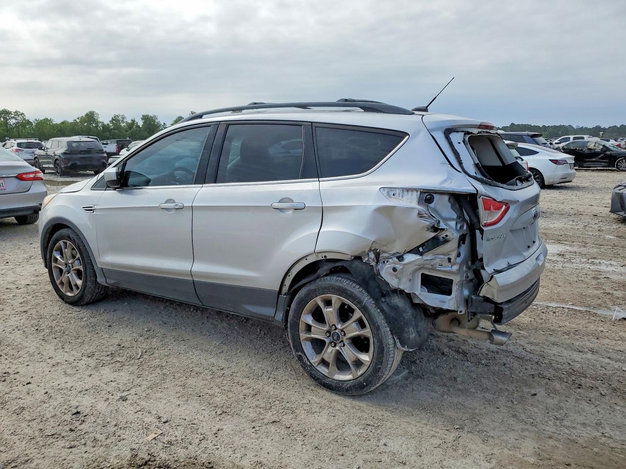 FORD ESCAPE 2014 — 3