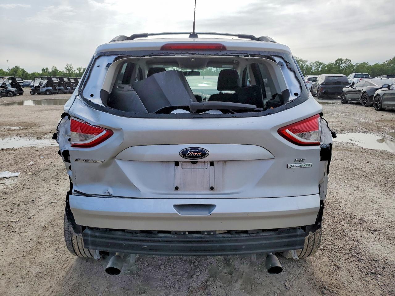 FORD ESCAPE 2014 — 7
