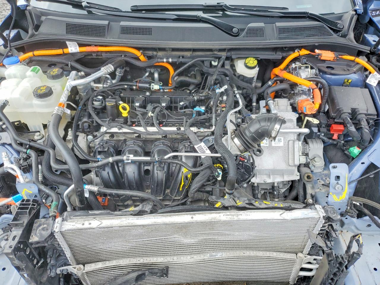 LINCOLN CORSAIR 2022 — 12