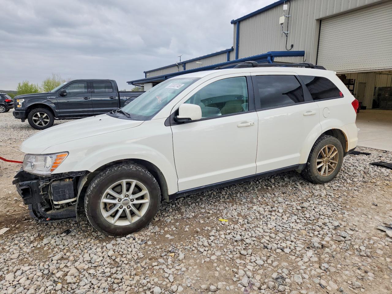 DODGE JOURNEY 2015 — 2