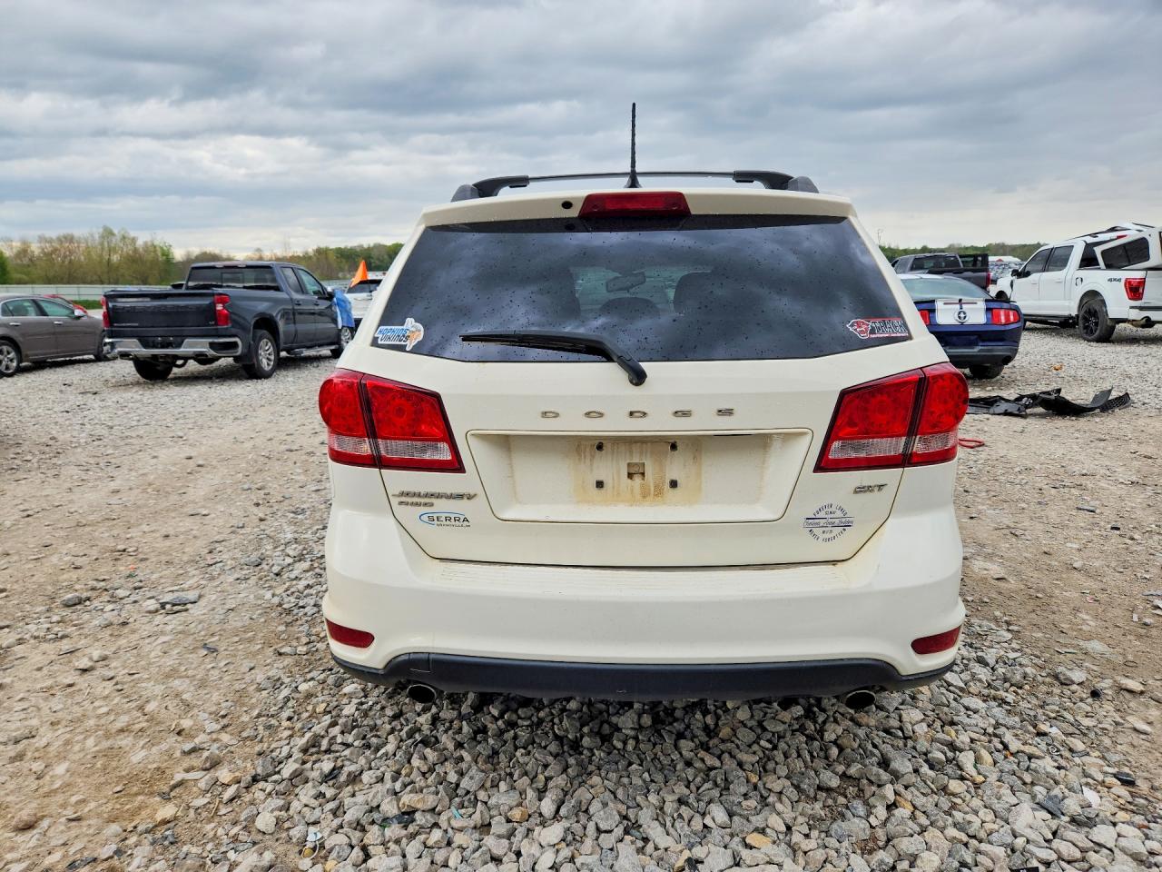 DODGE JOURNEY 2015 — 7