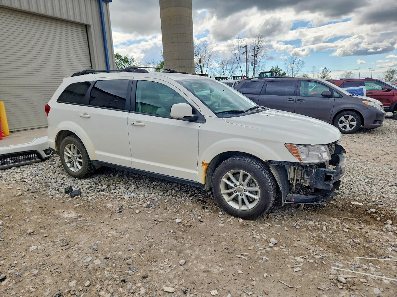 DODGE JOURNEY 2015 — 5