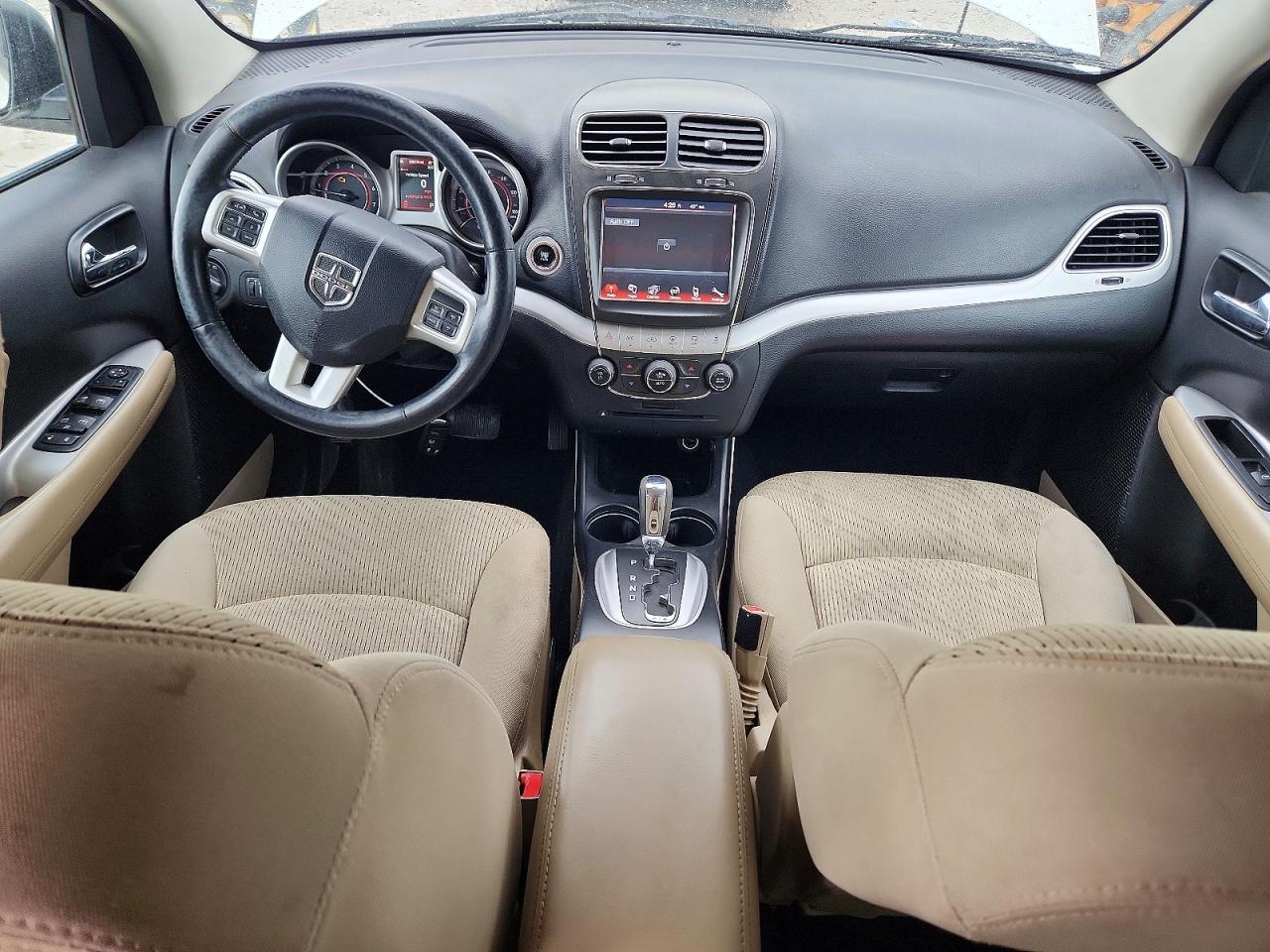 DODGE JOURNEY 2015 — 9