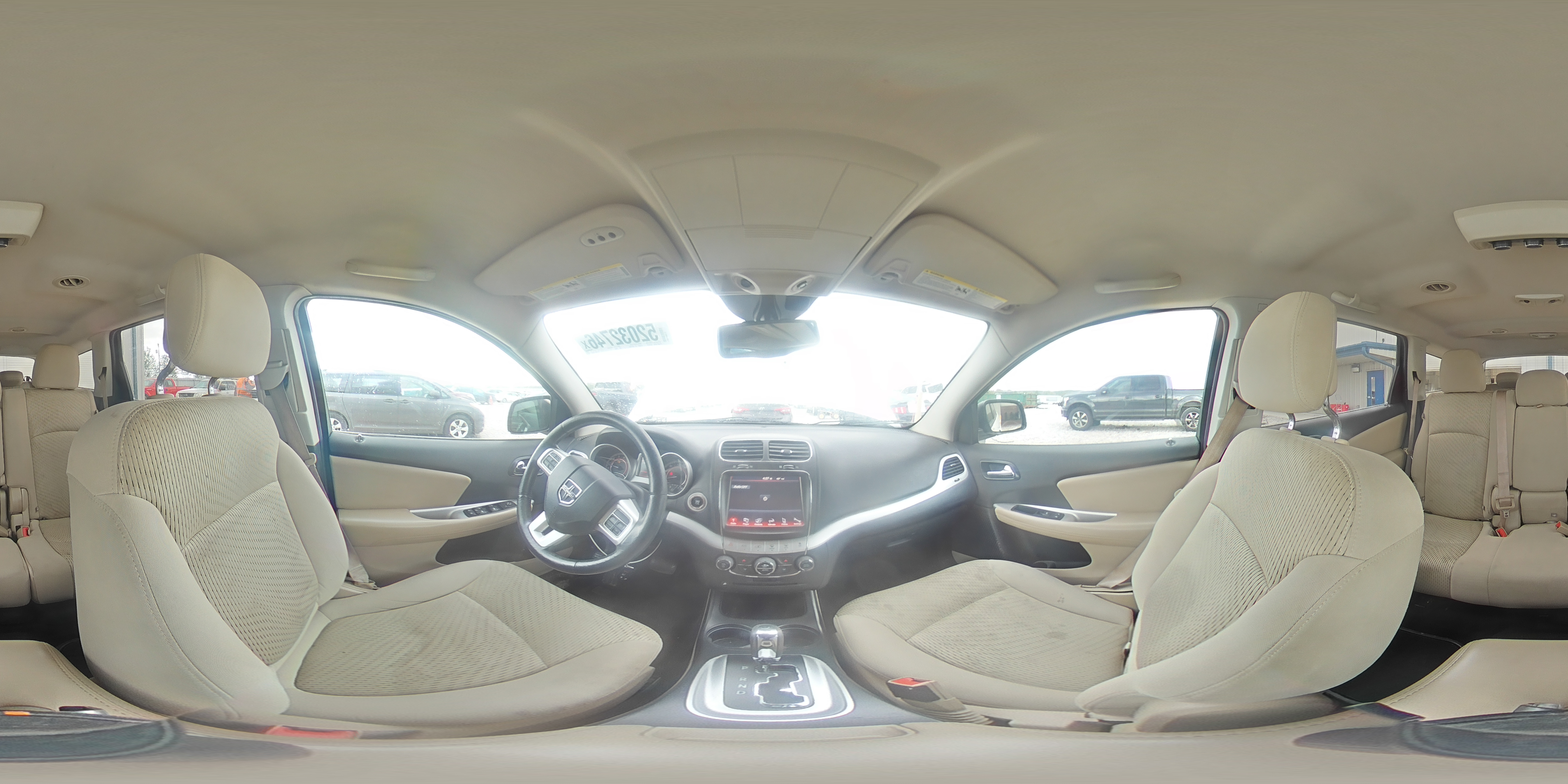 DODGE JOURNEY 2015 — 16