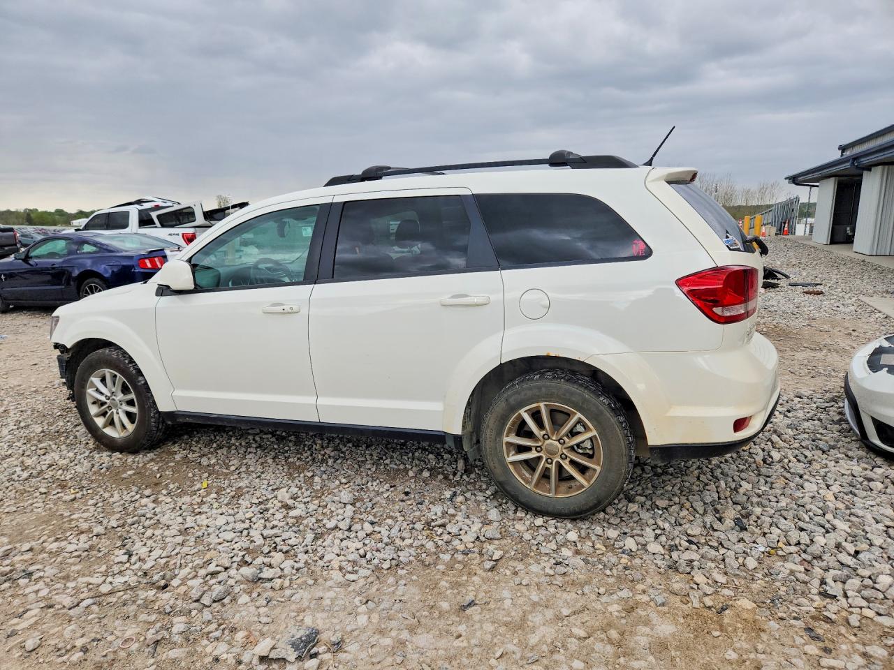 DODGE JOURNEY 2015 — 3