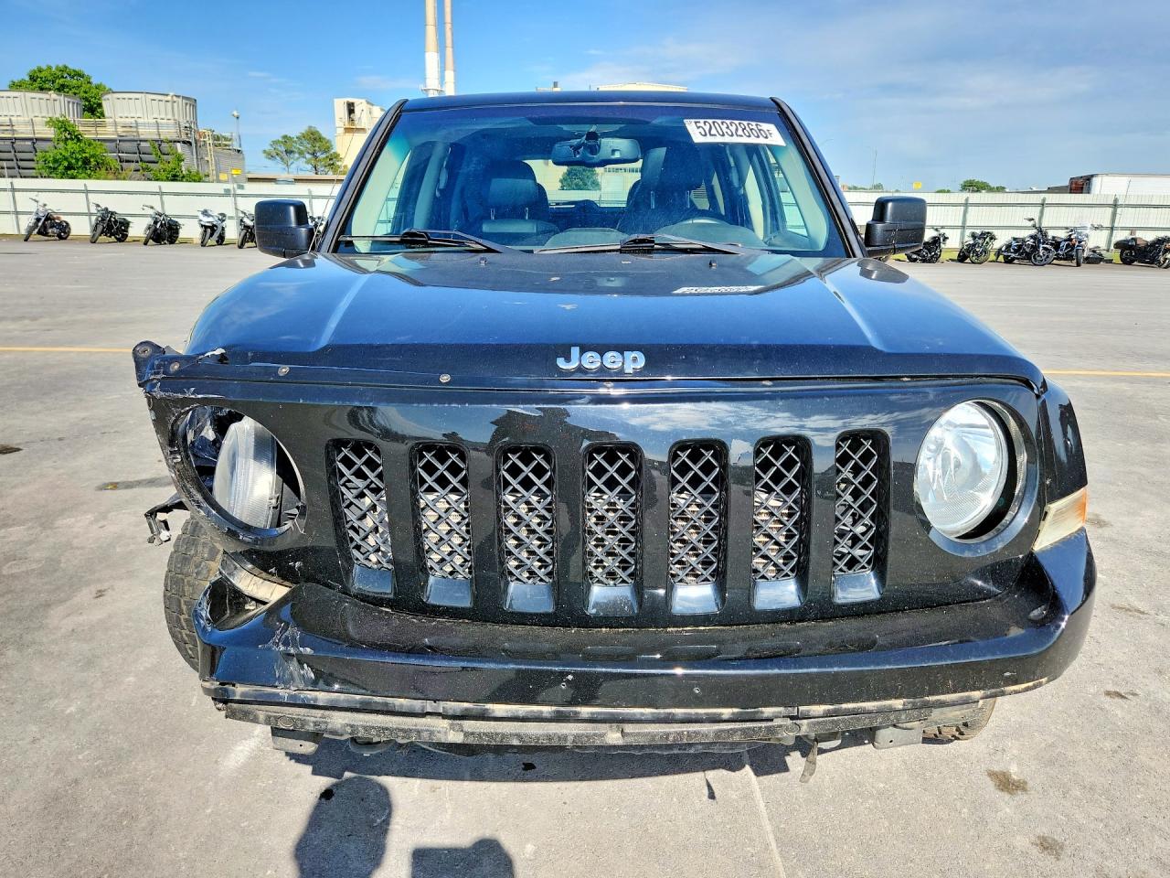 JEEP PATRIOT 2016 — 6