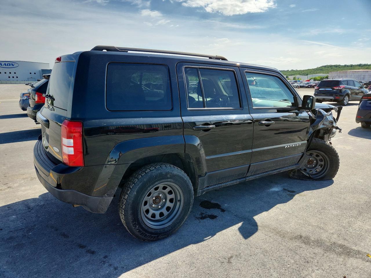 JEEP PATRIOT 2016 — 4