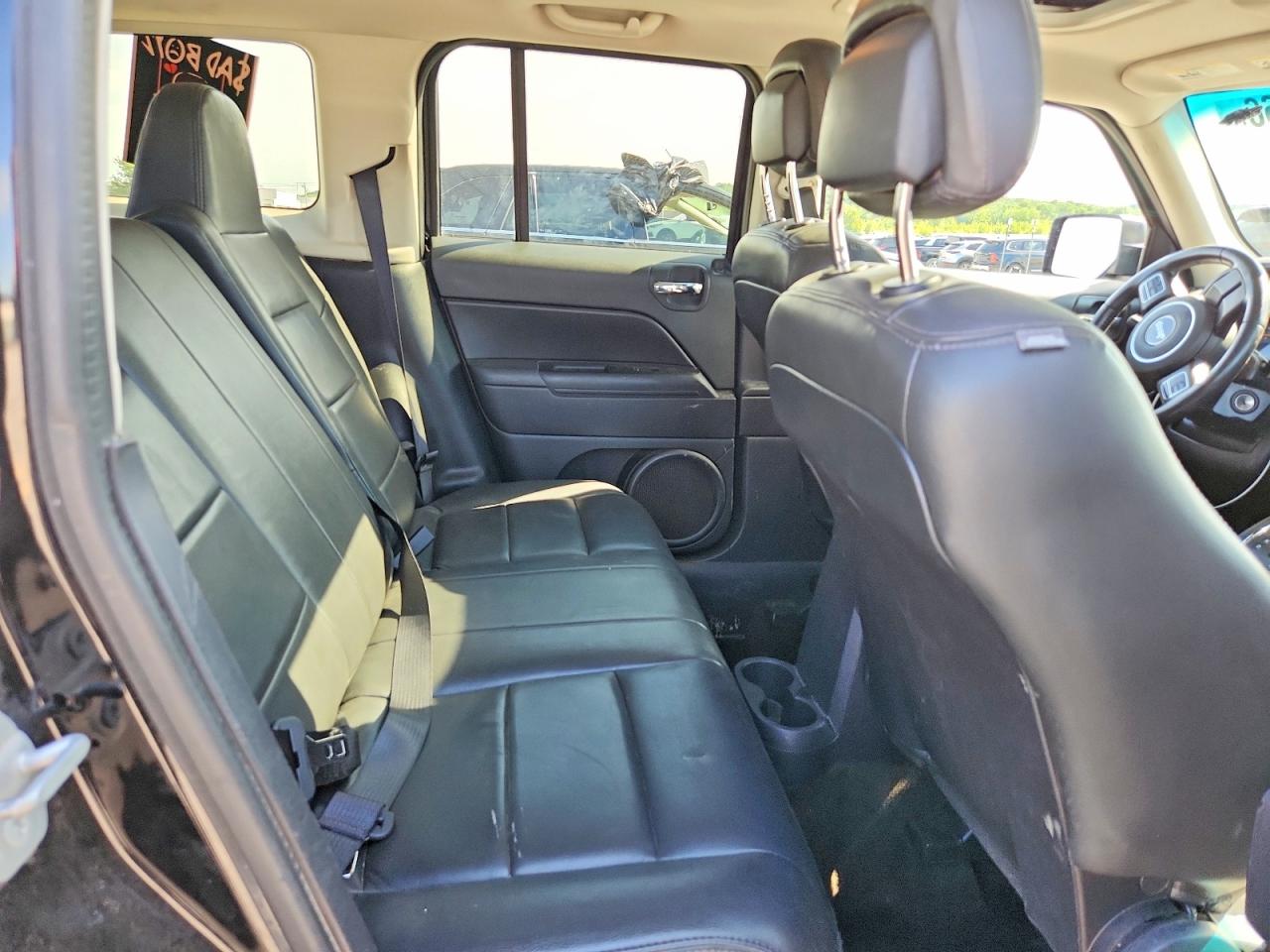 JEEP PATRIOT 2016 — 12