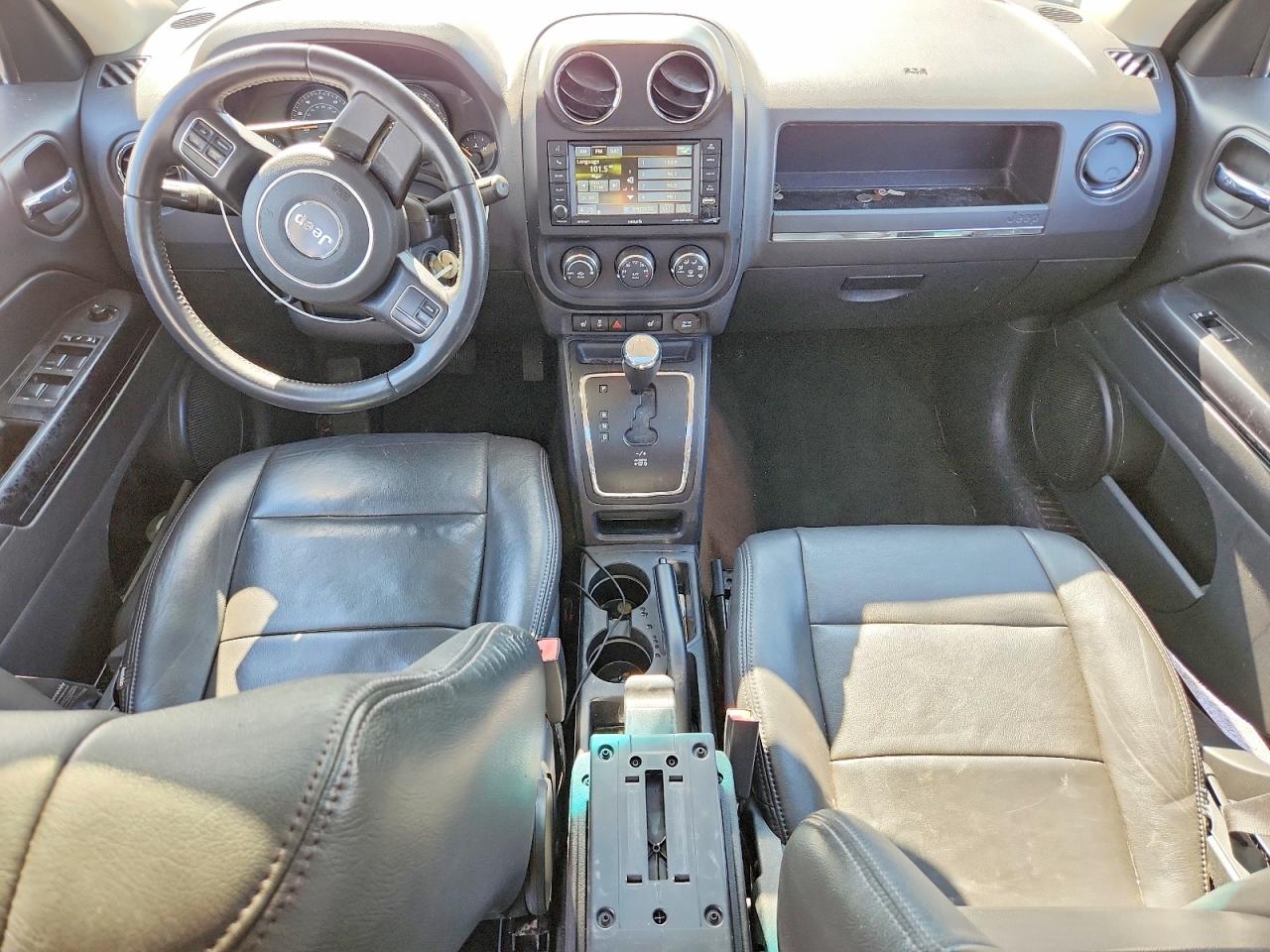 JEEP PATRIOT 2016 — 9