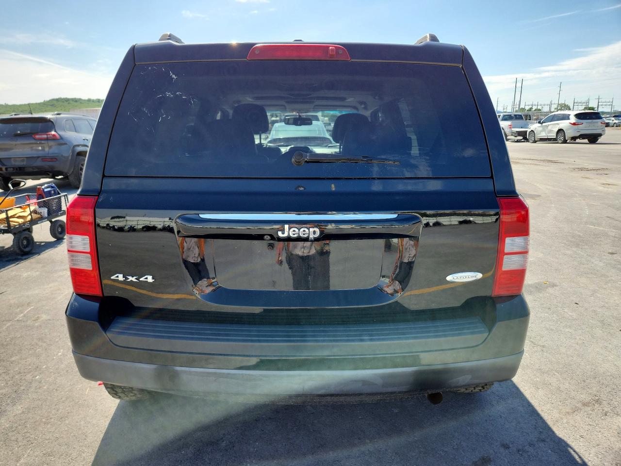 JEEP PATRIOT 2016 — 7