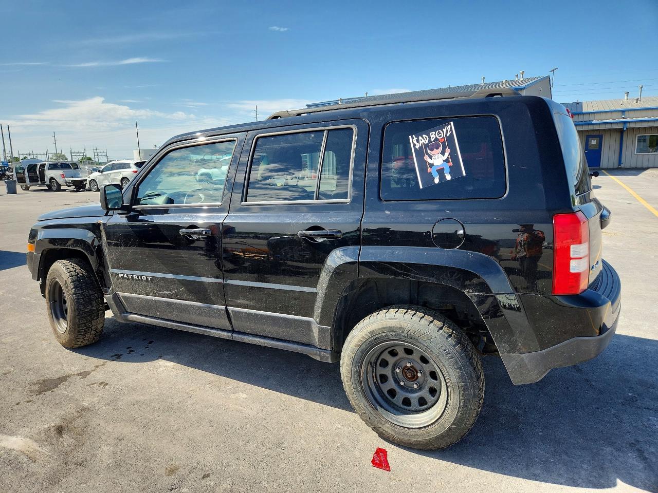JEEP PATRIOT 2016 — 3