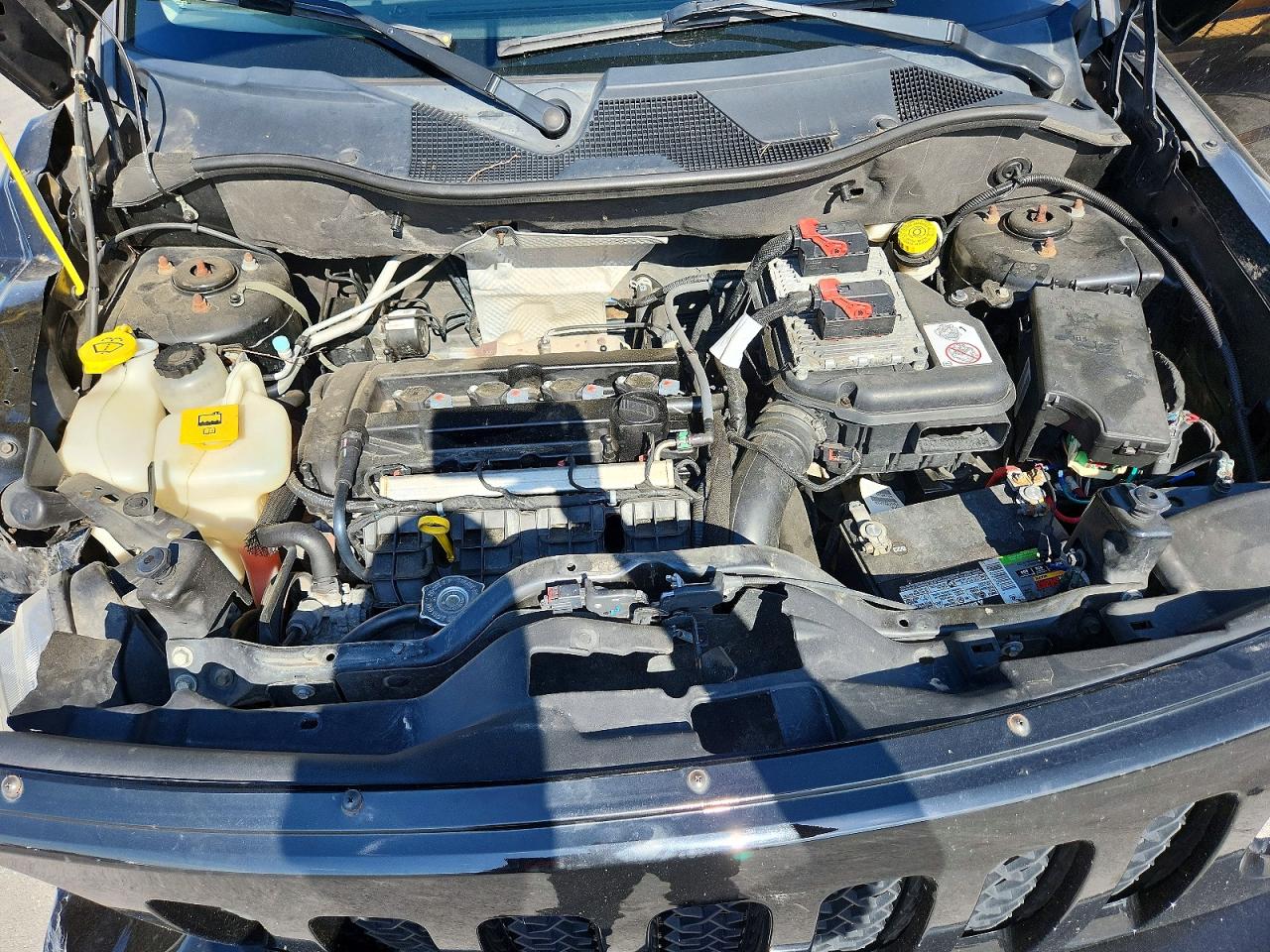 JEEP PATRIOT 2016 — 13