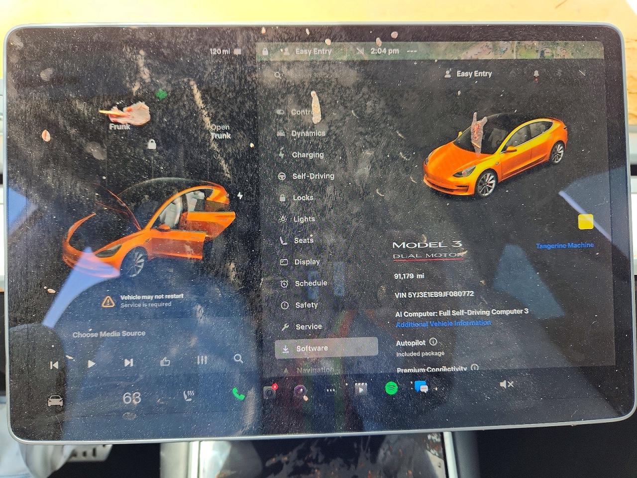 TESLA MODEL 3 2018 — 10