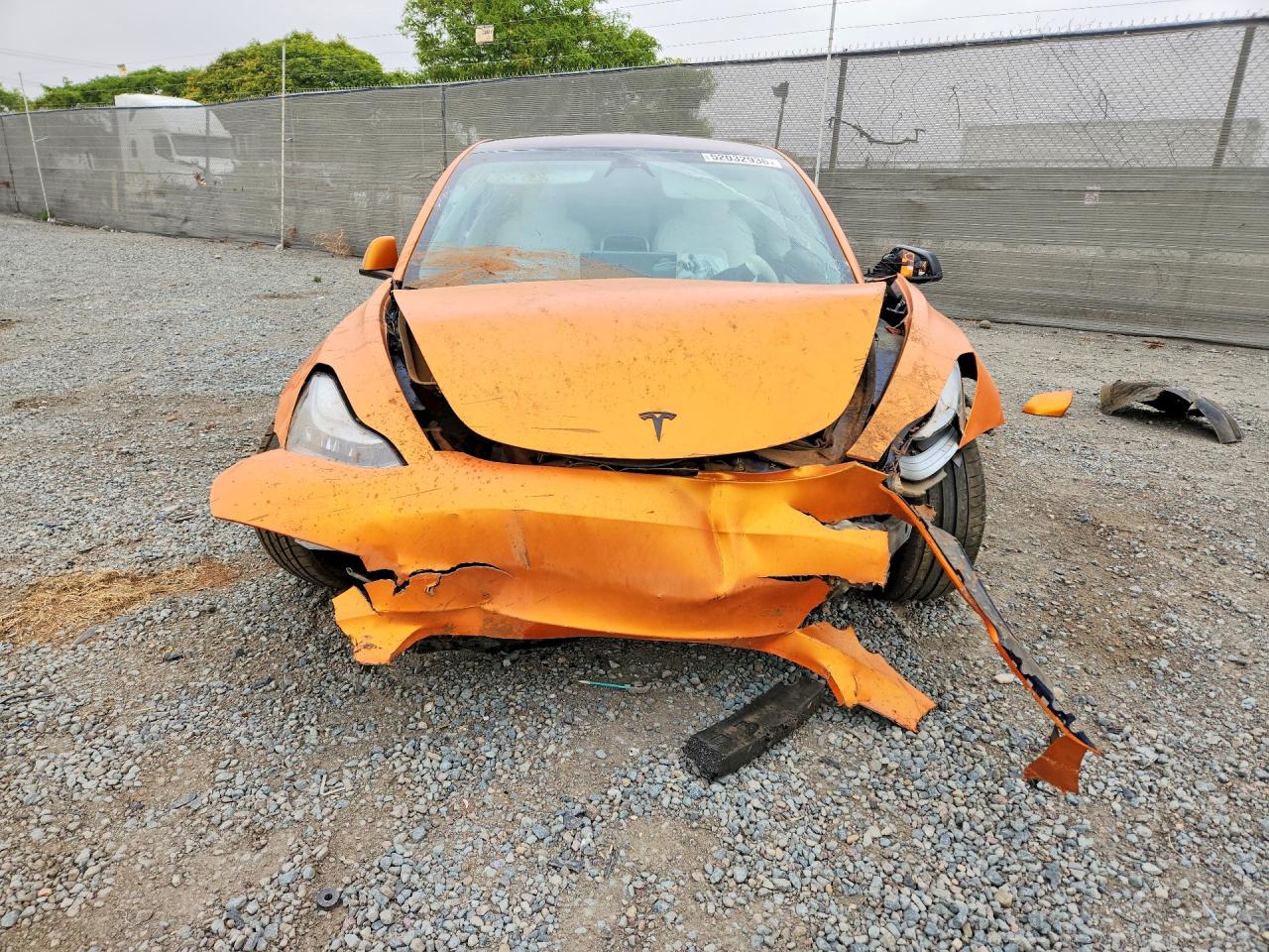 TESLA MODEL 3 2018 — 6