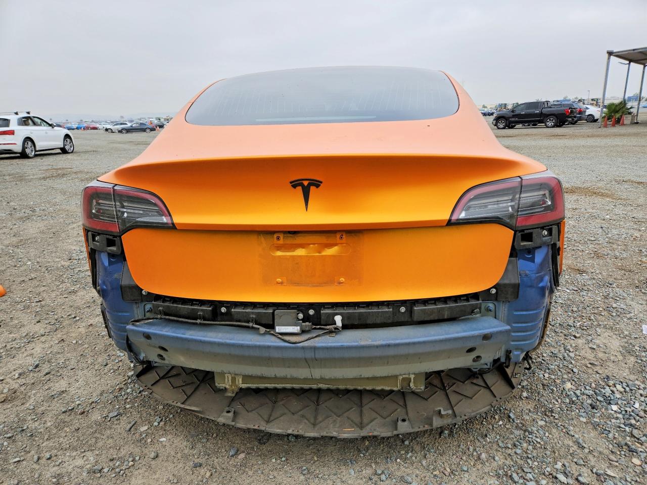 TESLA MODEL 3 2018 — 7