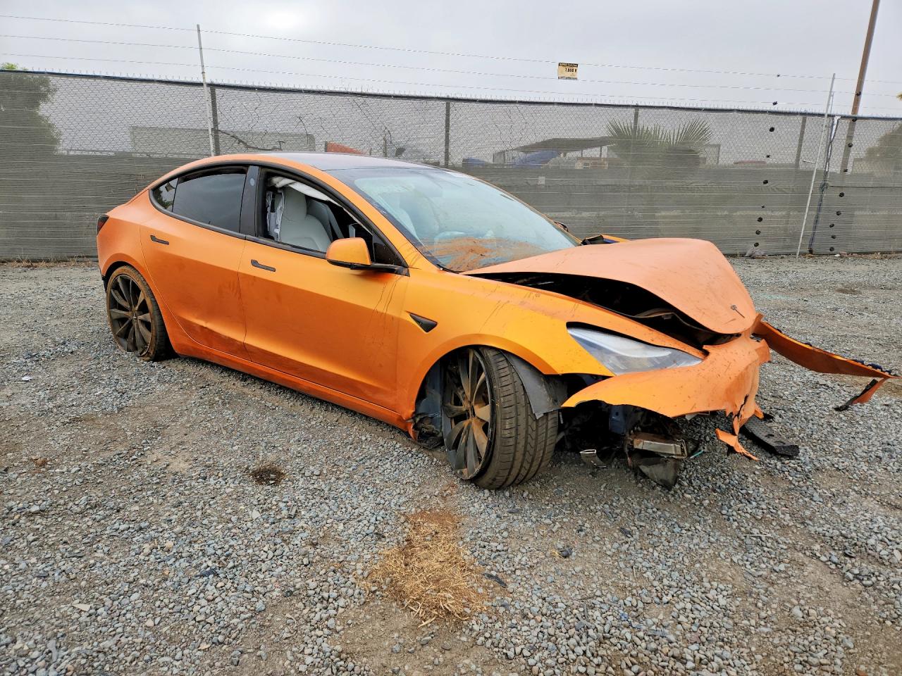 TESLA MODEL 3 2018 — 5