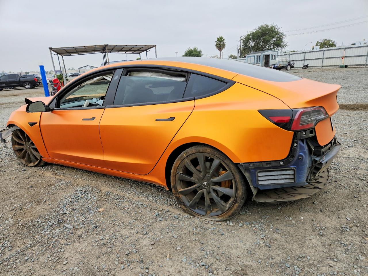 TESLA MODEL 3 2018 — 3