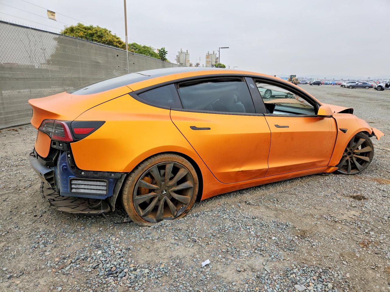 TESLA MODEL 3 2018 — 4