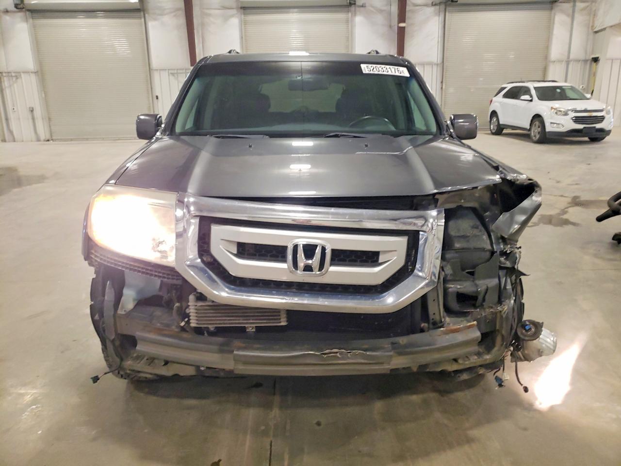 HONDA PILOT 2011 — 6