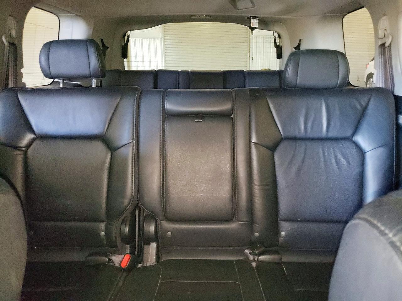 HONDA PILOT 2011 — 11