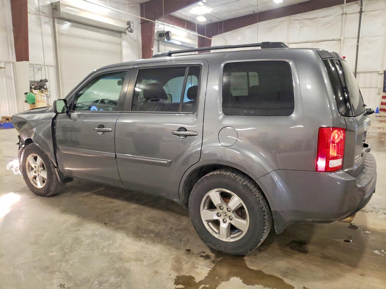 HONDA PILOT 2011 — 3