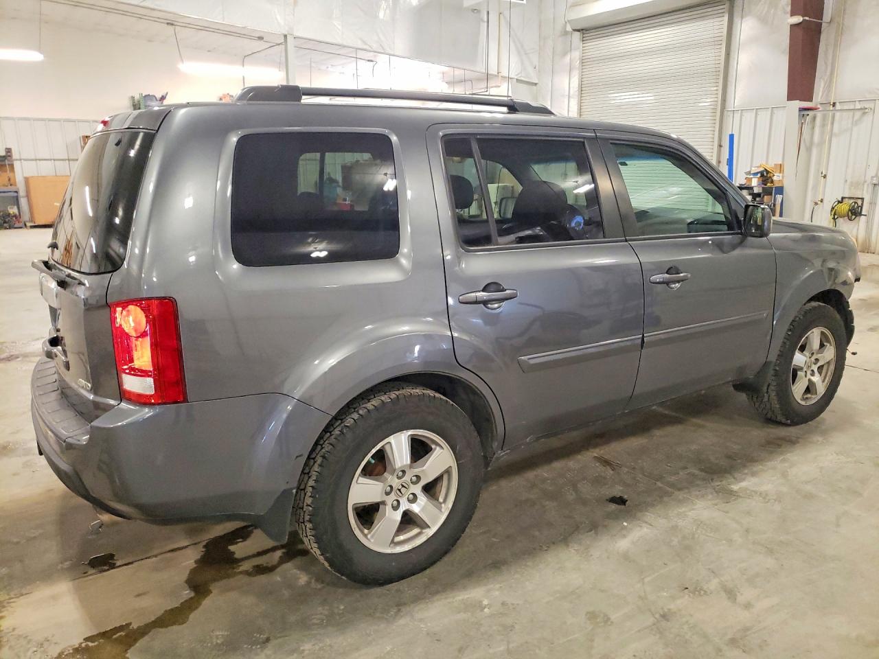 HONDA PILOT 2011 — 4